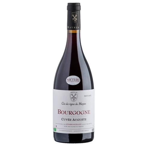Bourgogne Rouge "Cuvée Auguste" 2022 - J. Guillot