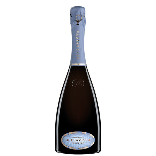 Franciacorta DOCG Pas Operé 2018 - Bellavista
