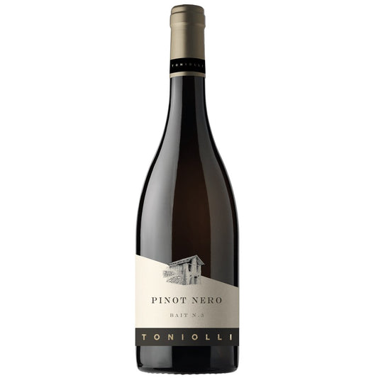 Trentino DOC Pinot Nero "Bait N.3" 2021 - Toniolli