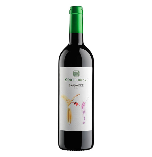 Verona Rosso IGT "Bagarre" 2020 - Corte Bravi