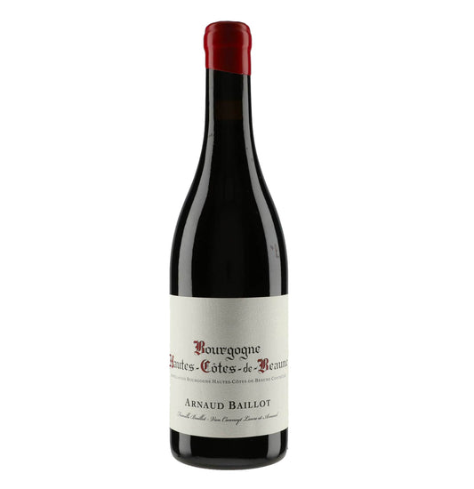 Bourgogne-Hautes-Côtes-de-Beaune Rouge 2023 - Arnaud Baillot