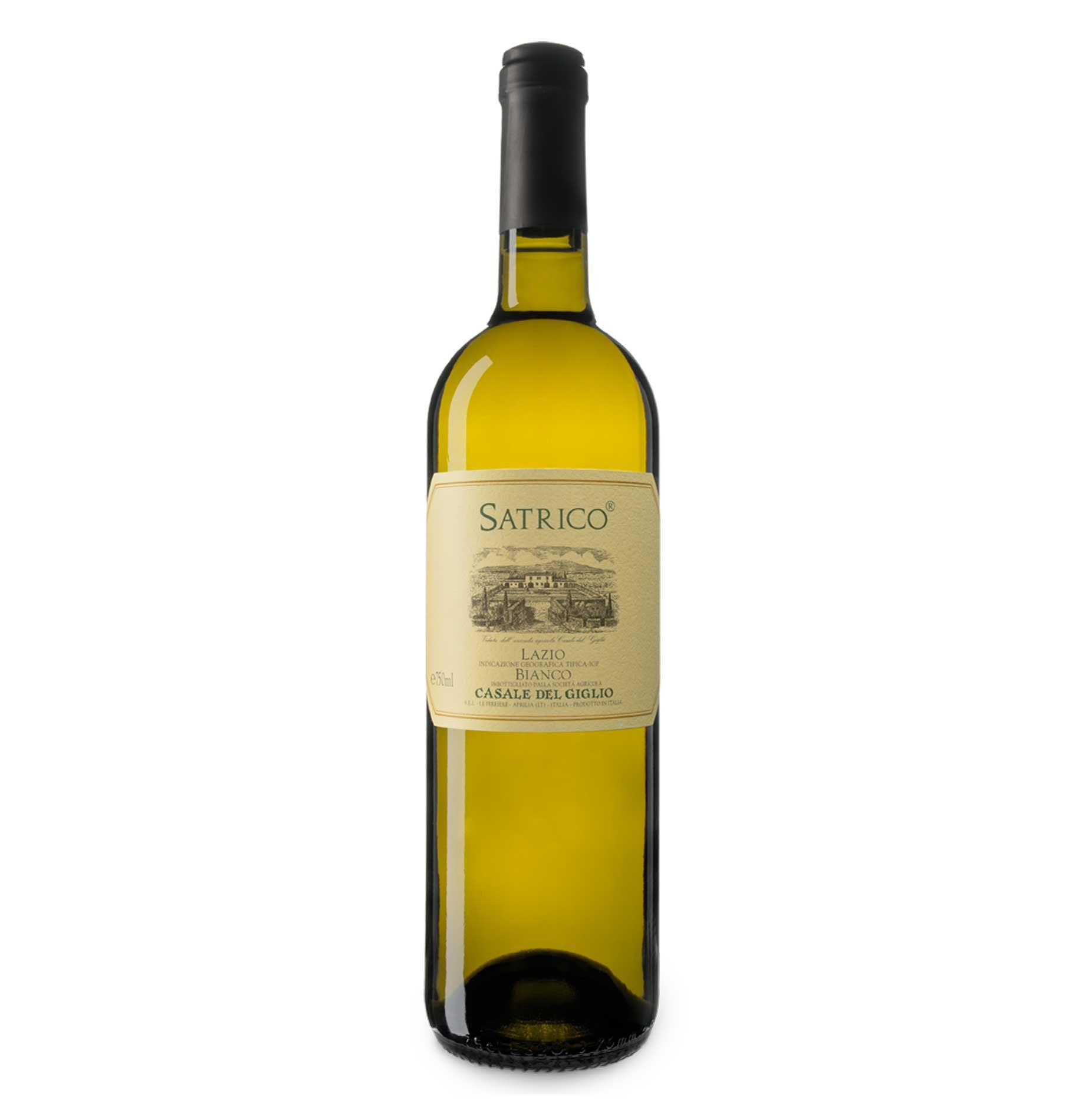 Lazio Bianco IGT "Satrico" 2025 - Casale del Giglio