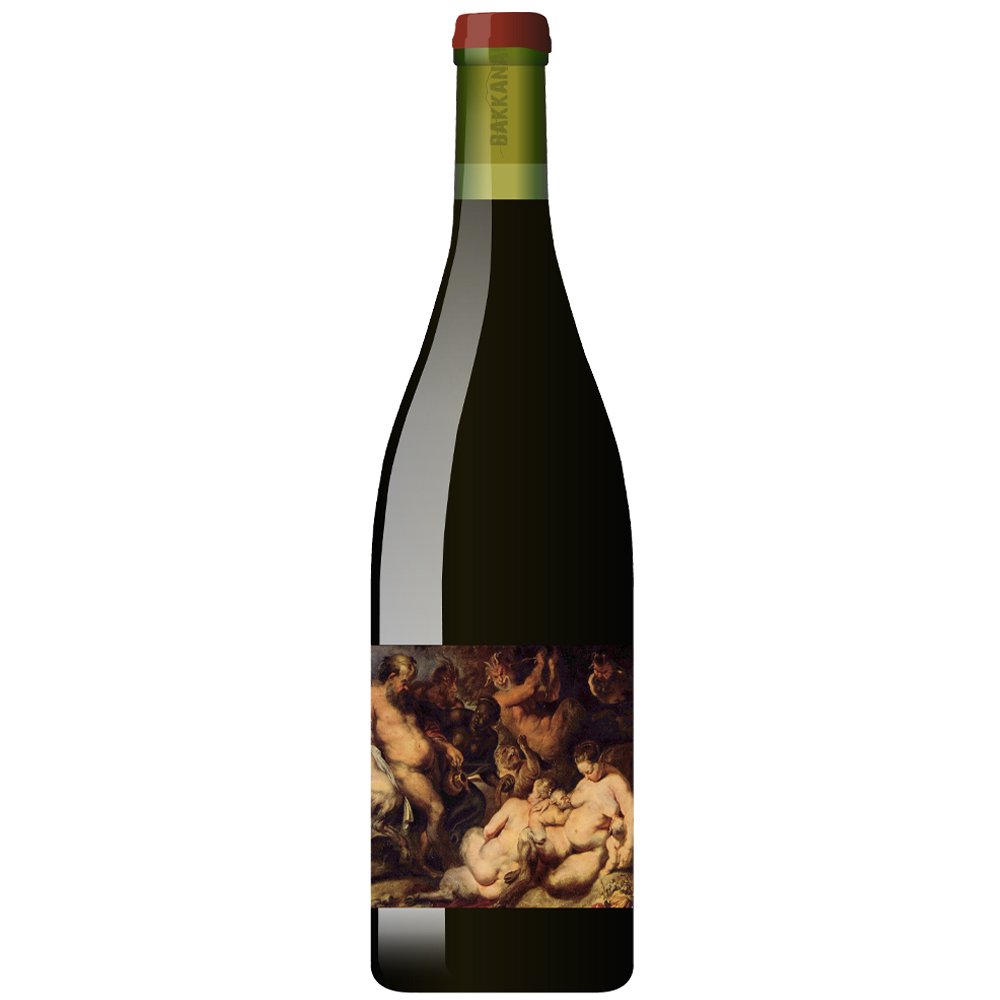 Toscana Sangiovese IGT "Bakkanali Rosso" 2024 - Bakkanali