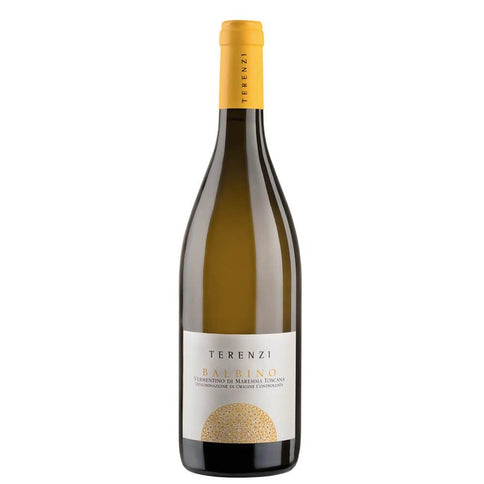 Maremma Toscana Vermentino DOC "Balbino" 2023 - Terenzi