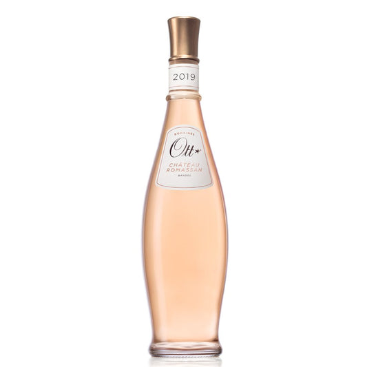 Bandol Rosé “Cœur de Grain” 2023 - Château Romassan, Domaines Ott