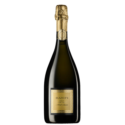 Vino Spumante di Qualità  Metodo Classico Brut - Banfi