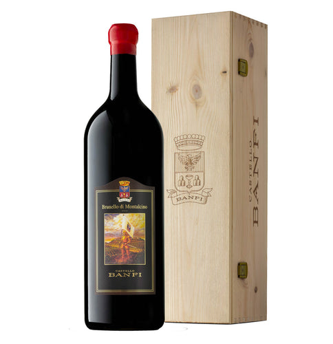 Brunello di Montalcino DOCG 2019 Jéroboam - Banfi