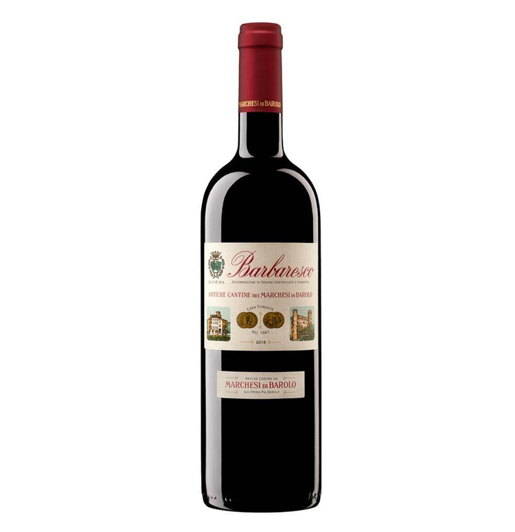 Barbaresco DOCG "Della Tradizione" 2022 - Marchesi di Barolo