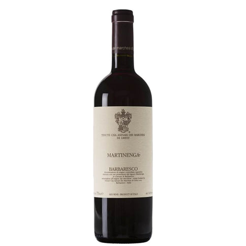 Barbaresco "Martinenga" 2020 - Marchesi di Grésy