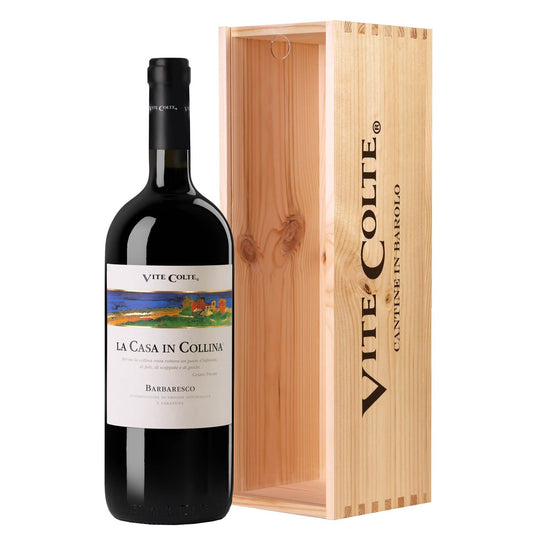 Barbaresco DOCG "La Casa in Collina" 2017 Magnum - Vite Colte