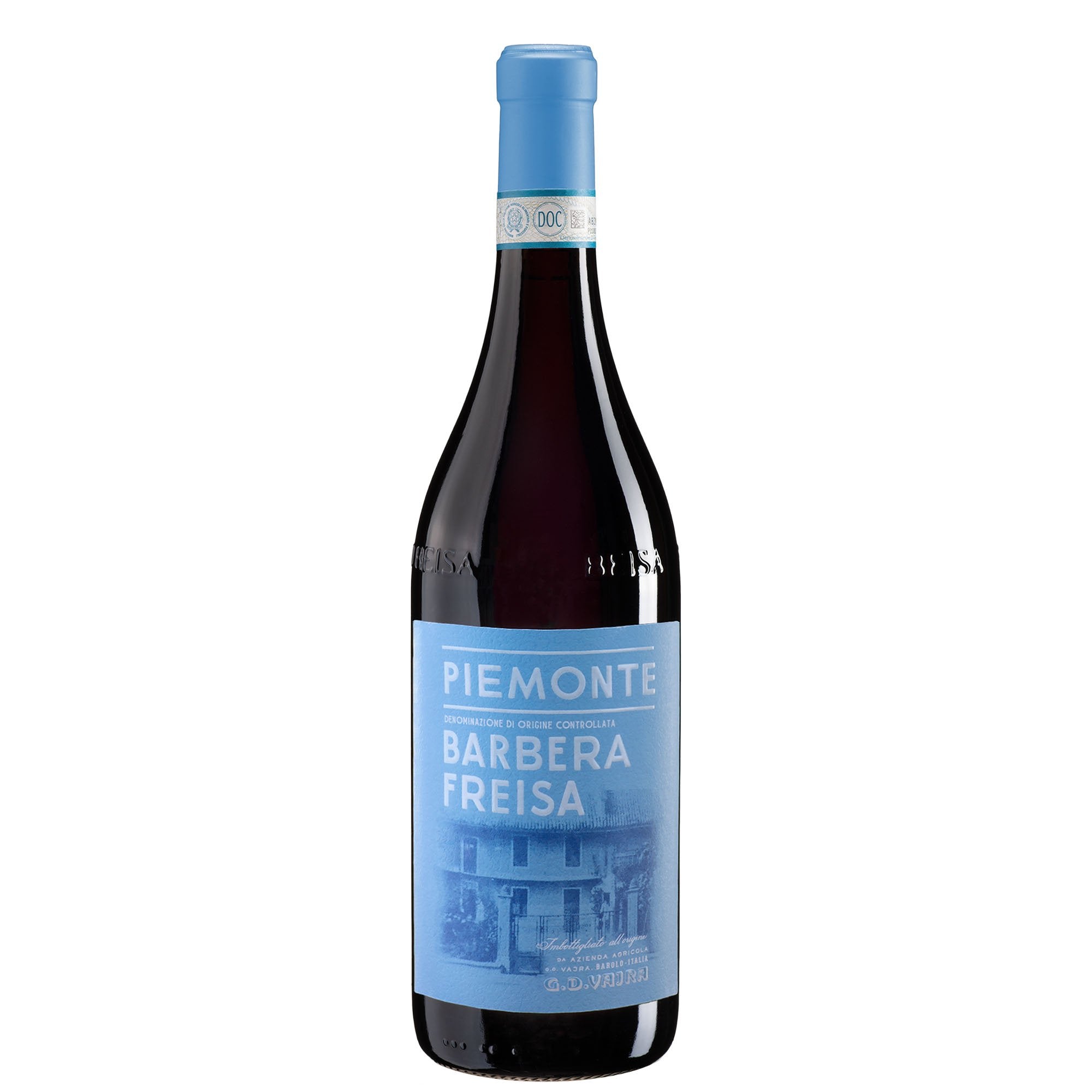 Piemonte Barbera Freisa DOC 2023 - G.D. Vajra
