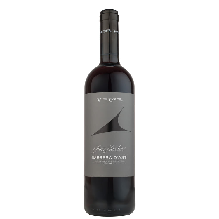 Barbera d'Asti DOCG "San Nicolao" 2024 - Vite Colte