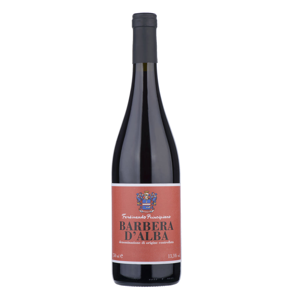 Barbera d'Alba DOC 2023 - Principiano Ferdinando