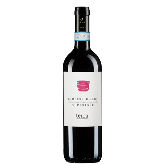 Barbera d’Alba Superiore 2020 DOC - Clavesana