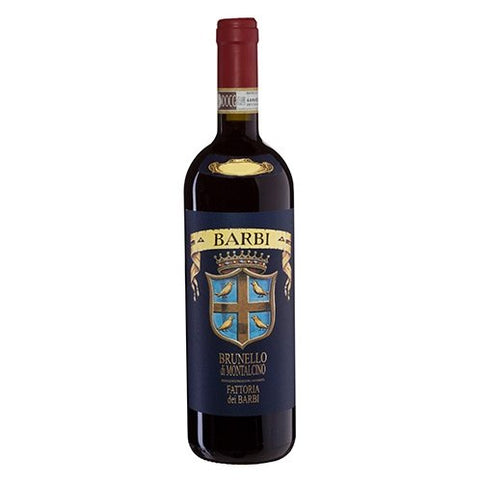 Brunello di Montalcino DOCG 2019 Magnum - Fattoria dei Barbi (cassetta di legno)