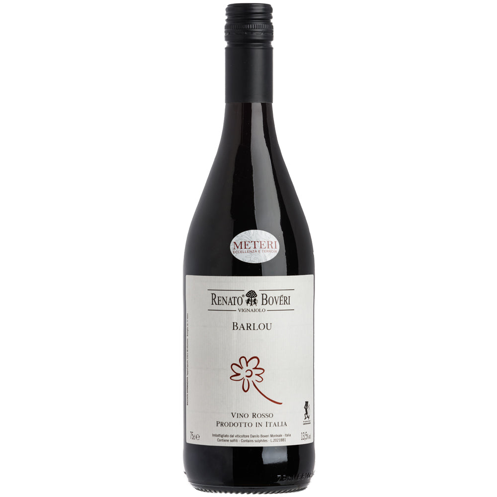 Colli Tortonesi Rosso Doc "Barlou" 2024 - Renato Boveri