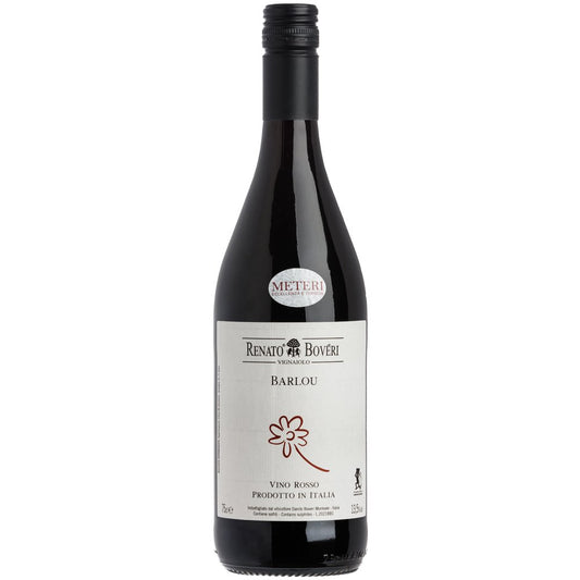 Colli Tortonesi Rosso Doc "Barlou" 2022 - Renato Boveri