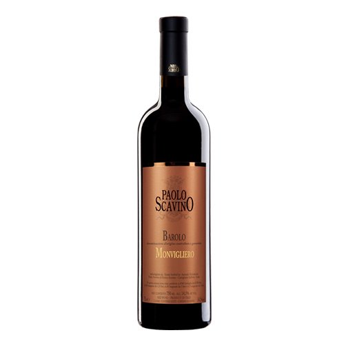 Barolo DOCG "Monvigliero" 2020 - Paolo Scavino