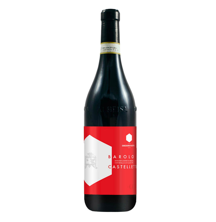 Barolo DOCG “Castelletto” 2018 - Castello di Perno
