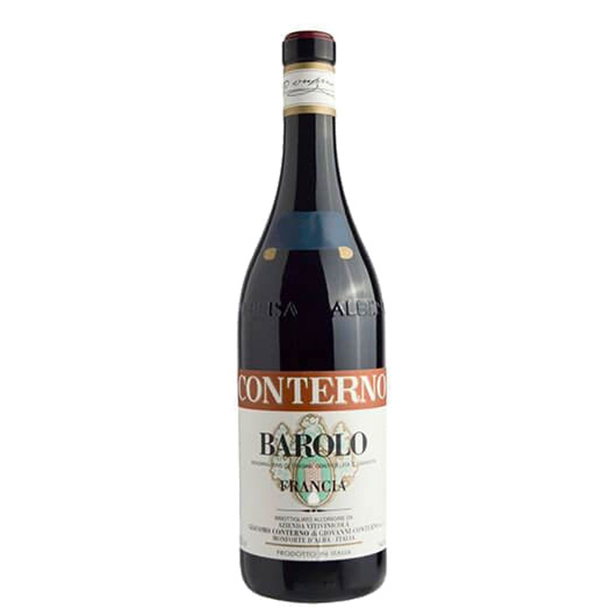 Barolo DOCG "Francia" 2017 - Giacomo Conterno