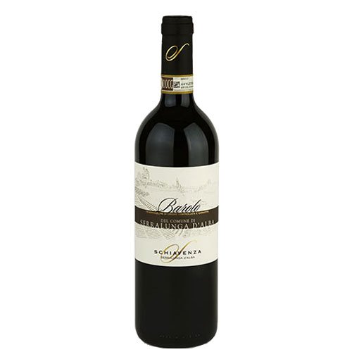 Barolo del comune di Serralunga d'Alba DOCG 2021 - Schiavenza