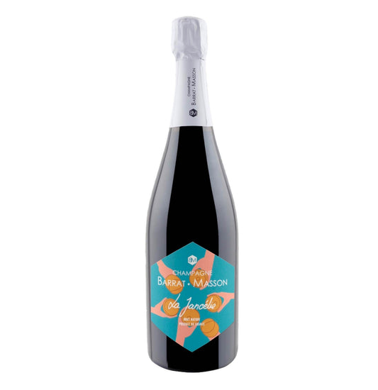 Champagne Extra Brut “La Jancélie” - Barrat-Masson