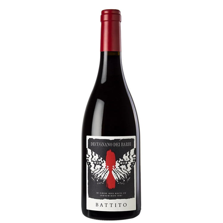 Umbria Rosso IGT "Battito" 2022 - Decugnano dei Barbi