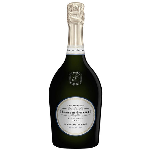 Champagne Brut Nature Blanc de Blancs - Laurent-Perrier