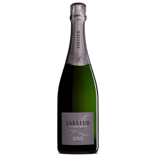 Champagne Brut Blanc de Noirs Grand Cru - Lallier