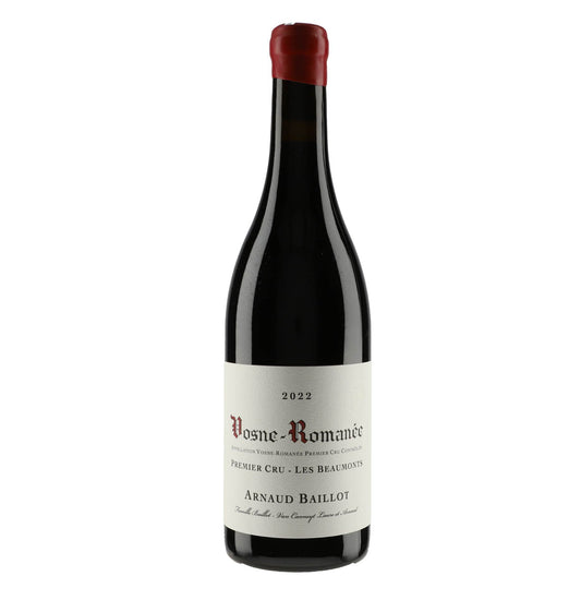 Vosne-Romanée 1er Cru "Les Beaumonts" 2022 - Arnaud Baillot        