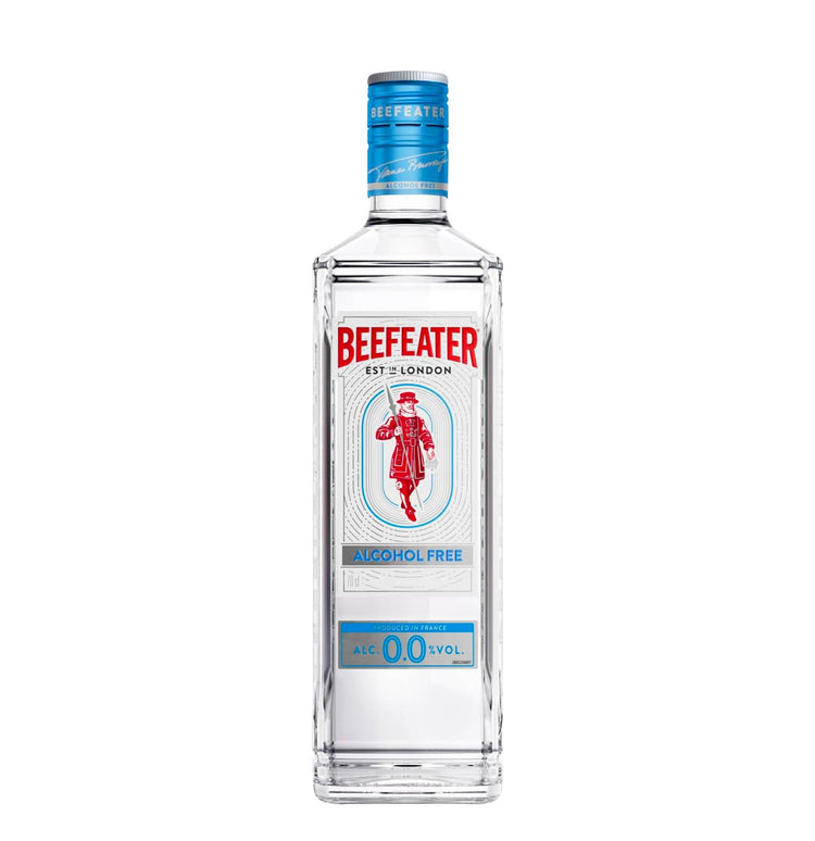 "Alcohol Free 0.0" - Beefeter (0.7l)