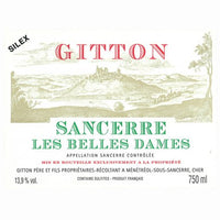 Sancerre "les Belles Dames" 2024 - Gitton Père et Fils
