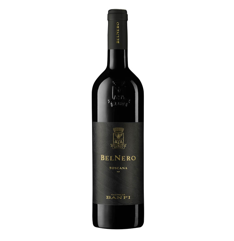 Toscana Rosso IGT "Belnero" 2023 - Banfi