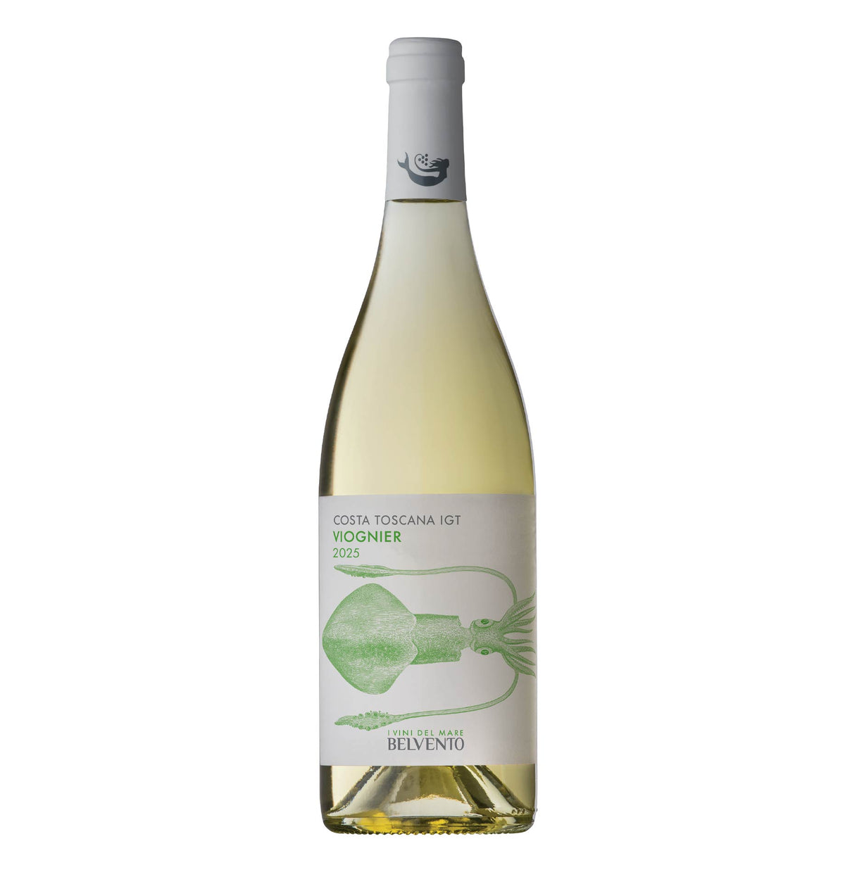 Costa Toscana Viognier IGT "Belvento" 2025 - Petra
