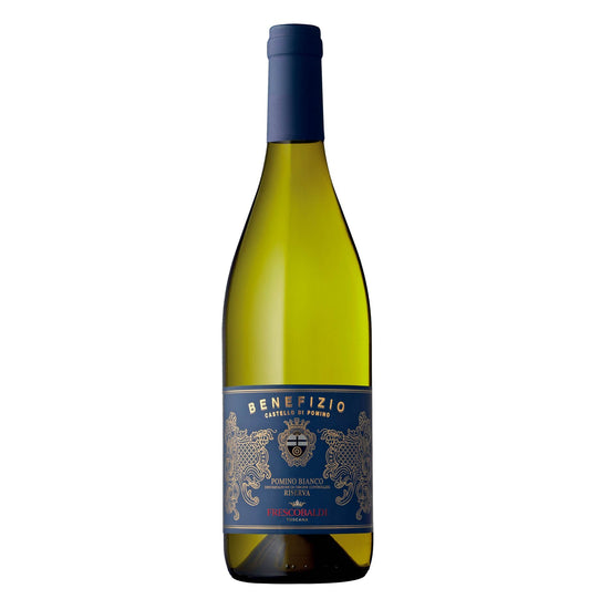 Pomino Bianco Riserva DOC “Benefizio” 2023 - Frescobaldi
