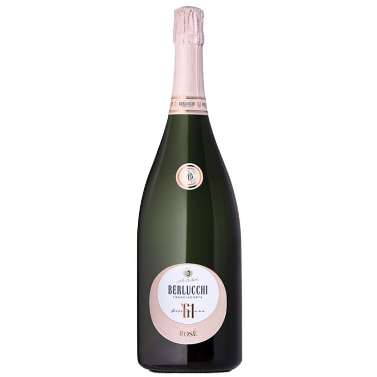Franciacorta DOCG '61 Rosé Magnum - Berlucchi