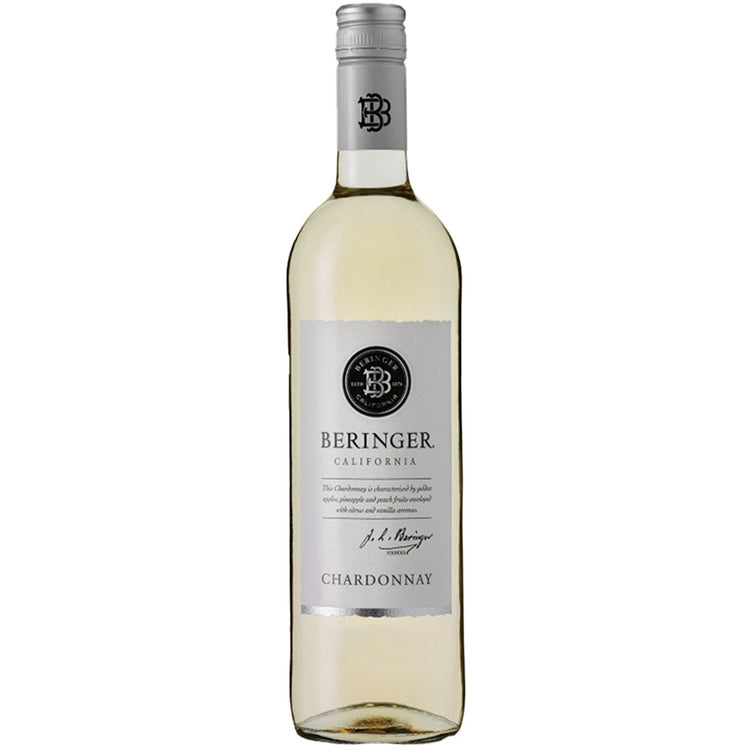 California Chardonnay 2023 - Beringer (tappo stelvin)