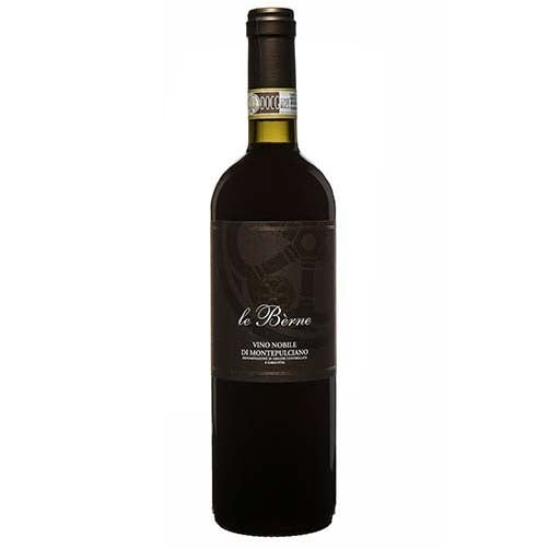 Vino Nobile di Montepulciano DOC 2023 - Le Berne