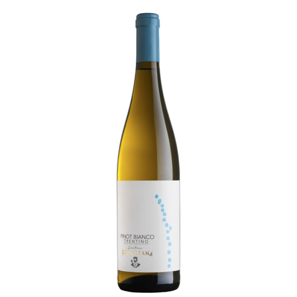 Trentino Pinot Bianco DOC 2024 - Cantina Rotaliana