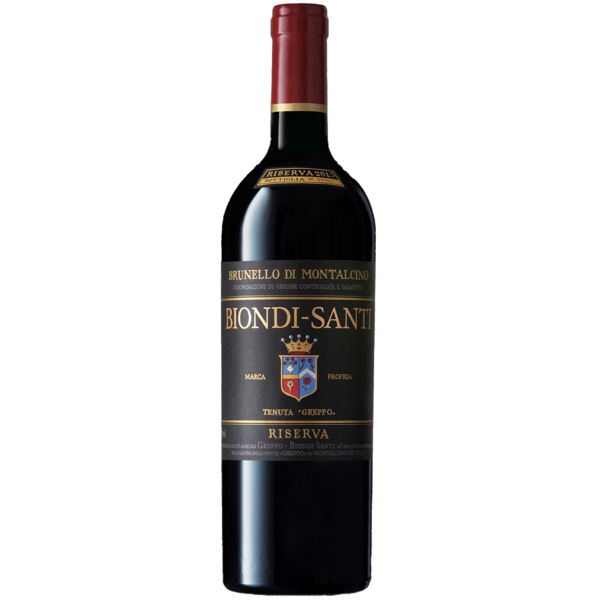Brunello di Montalcino Riserva DOCG 2016 - Biondi-Santi