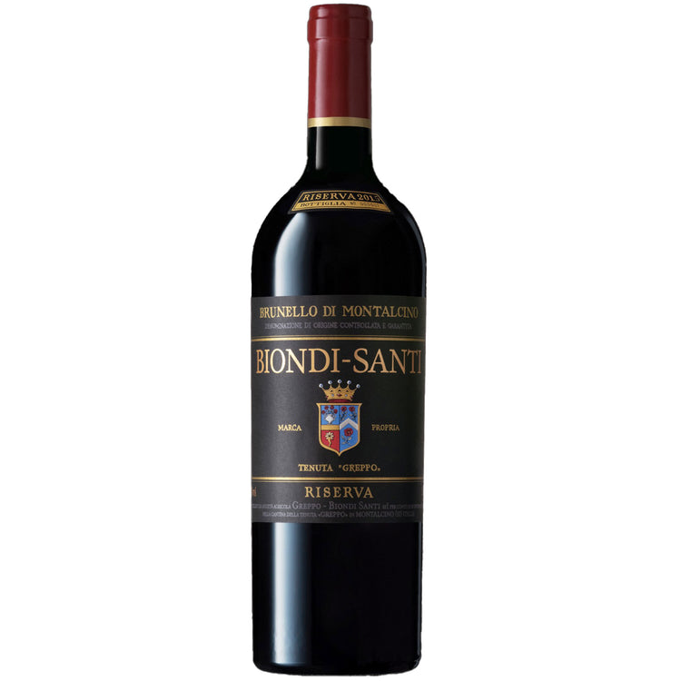 Brunello di Montalcino Riserva DOCG 2018 - Biondi-Santi
