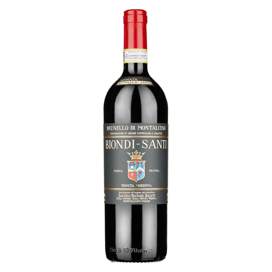 Brunello di Montalcino DOCG 2017 - Biondi-Santi