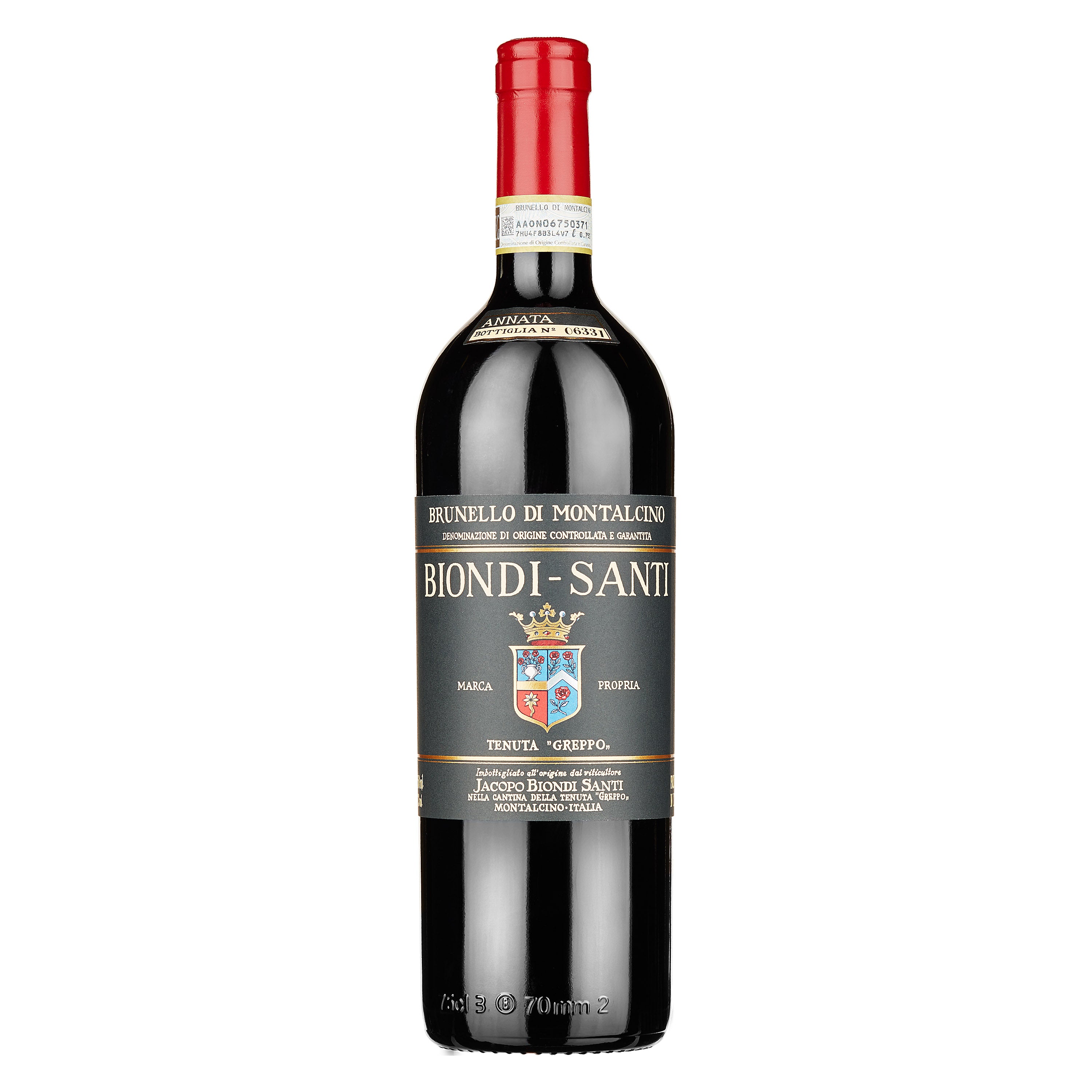 Brunello di Montalcino DOCG 2019 - Biondi-Santi