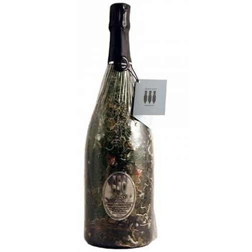 Portofino Spumante Metodo Classico Dosaggio Zero DOC "Abissi" 2019 Magnum - Bisson