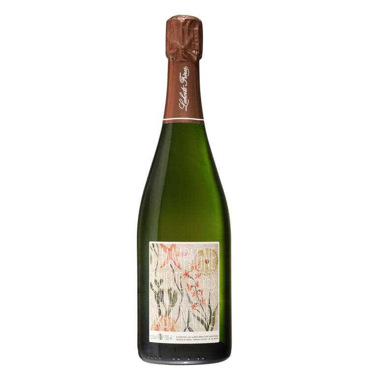 Champagne Brut Blanc de Blancs "Nature" Magnum - Laherte Frères