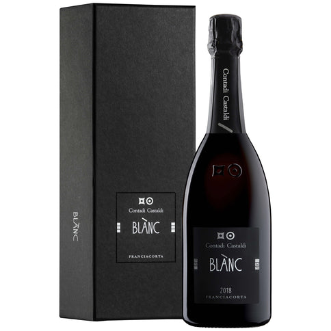 Franciacorta Extra Brut DOCG "Blànc" 2020 - Contadi Castaldi (astuccio)