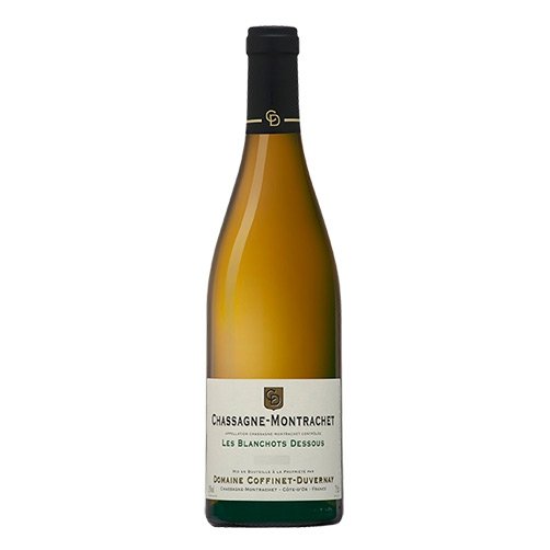 Chassagne-Montrachet 1er Cru Les Blanchots Dessous 2022 - Domaine Coffinet-Duvernay