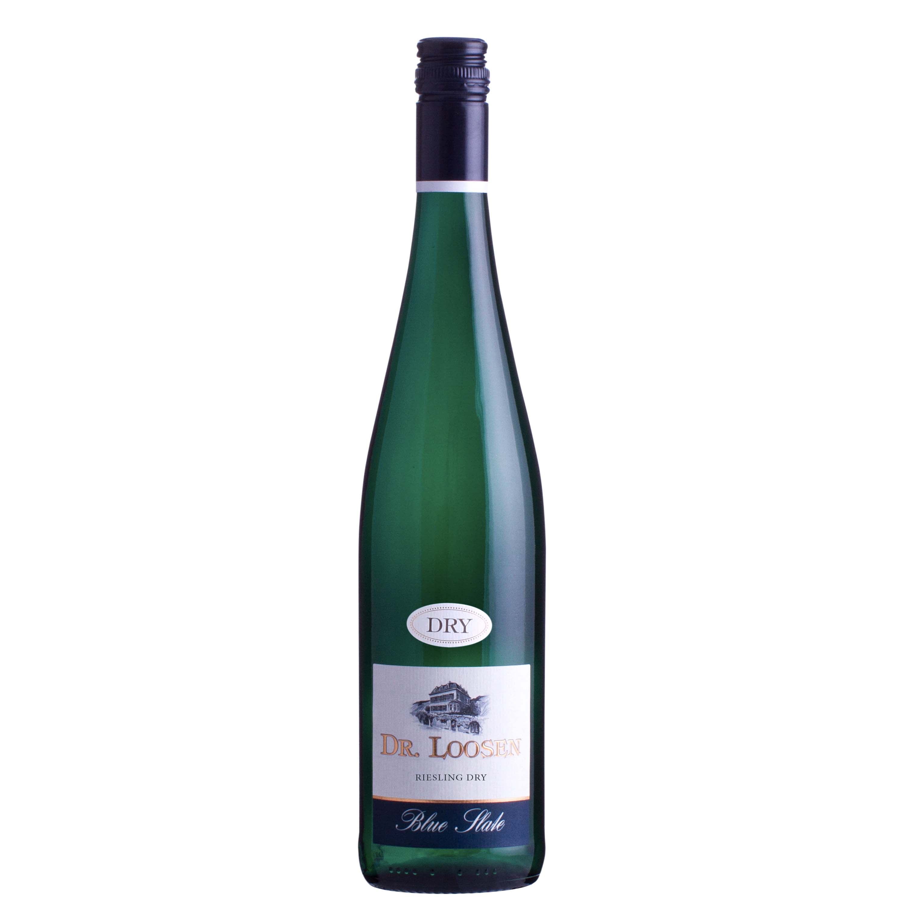 Mosel Riesling QbA Trocken "Blauschiefer" 2024 - Dr. Loosen (tappo a vite)