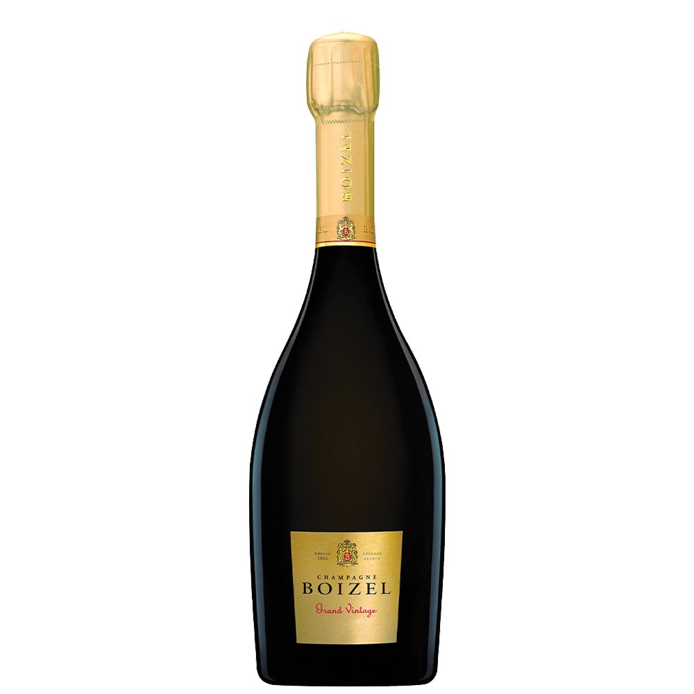 Champagne Brut "Grand Vintage" 2015 - Boizel