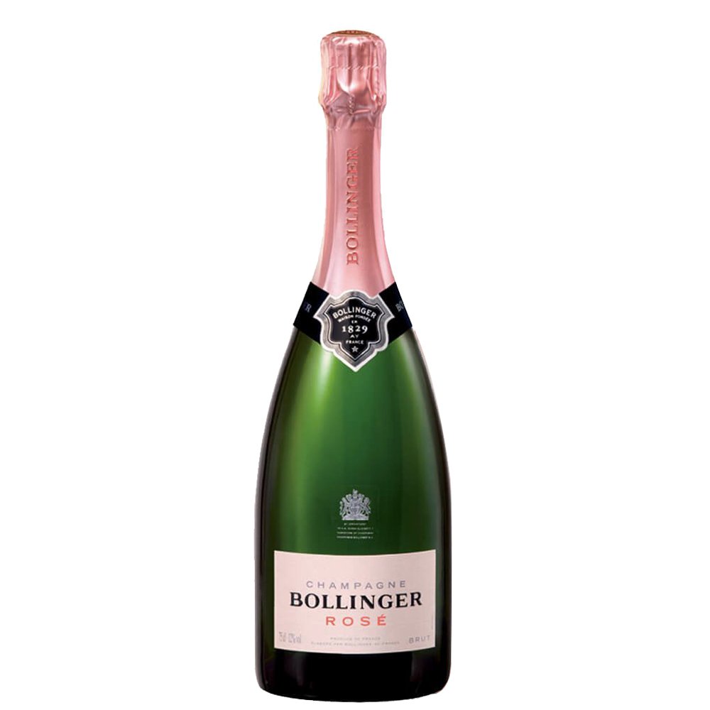 Champagne Brut Rosé - Bollinger